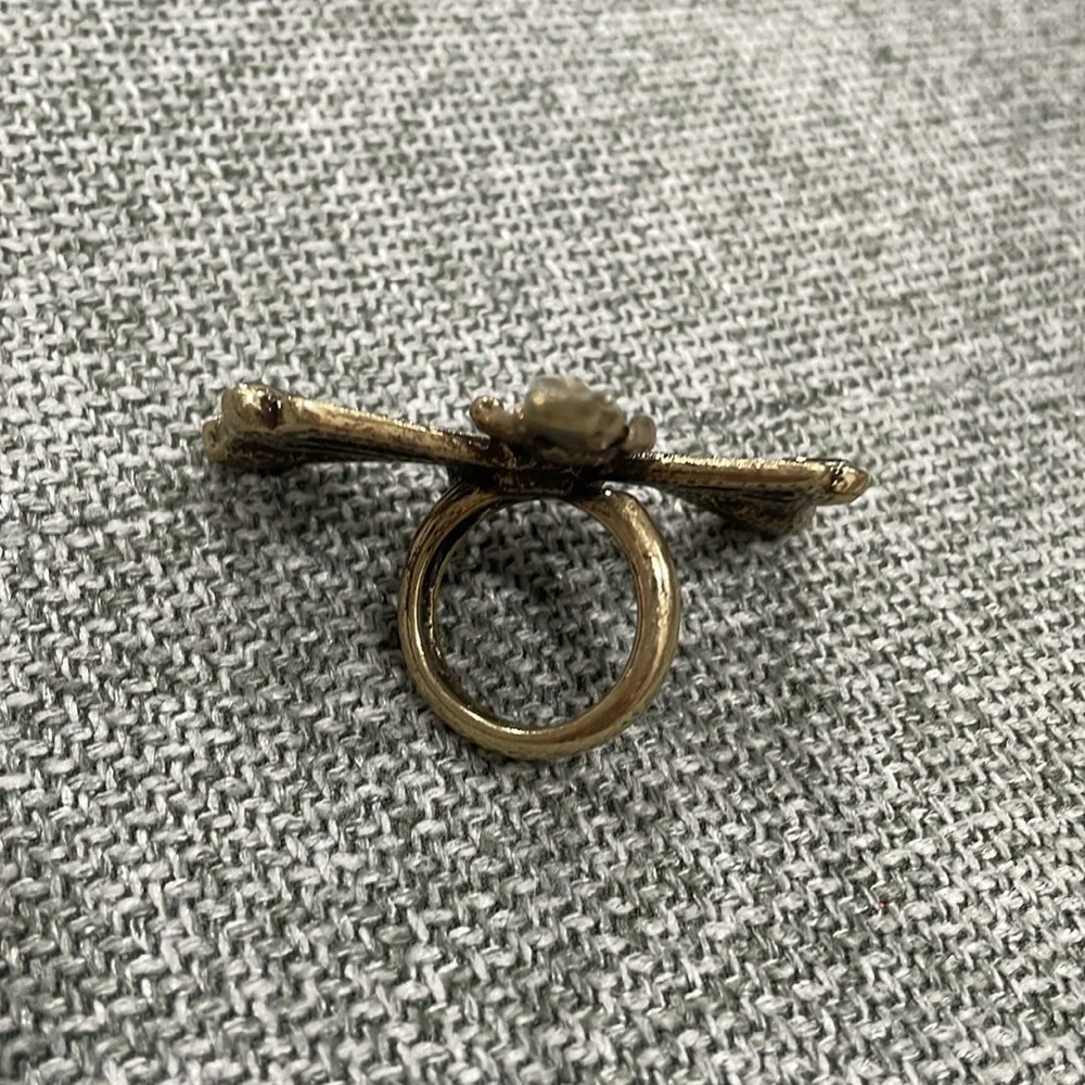 mark. Flying High Ring- Size 6.5